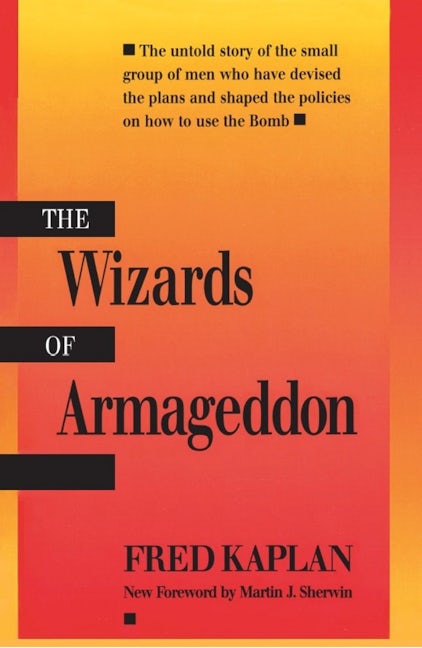 Book cover image for The Wizards of Armageddon ISBN: 9780804718844
